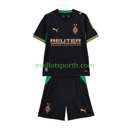 Maillot de Foot Borussia Monchengladbach Enfant Exterieur 2026/27 Maillot de Foot Borussia Monchengladbach Enfant Exterieur 2026/27